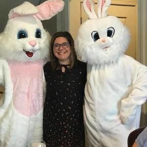 Meet your Posher, Susan